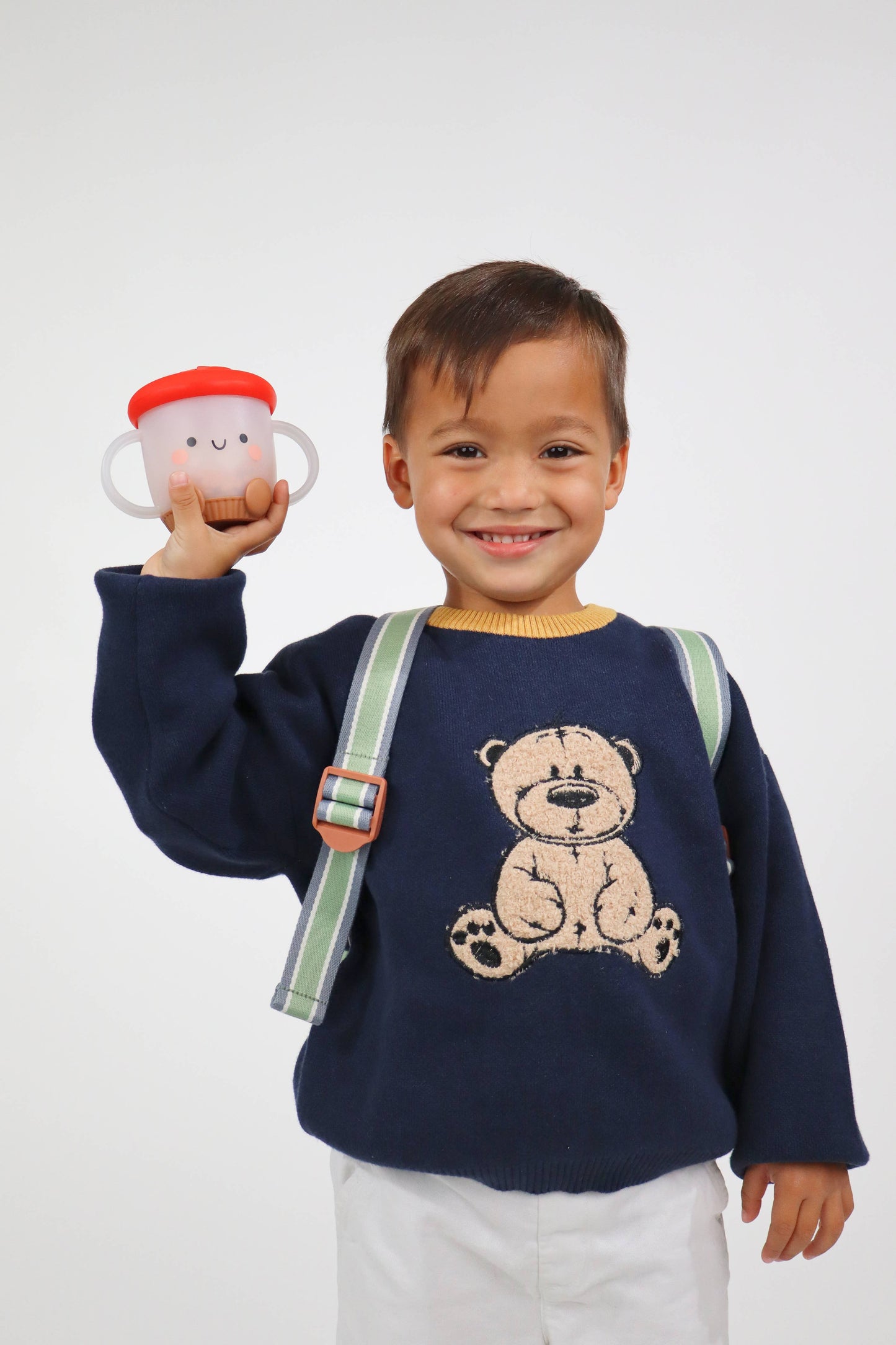 Itzy Snack Cup™|Mushroom