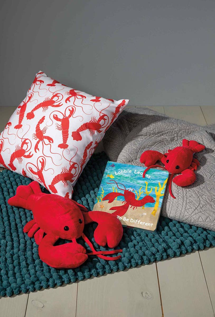 Mary Meyer - Lobbie Lobster - Small