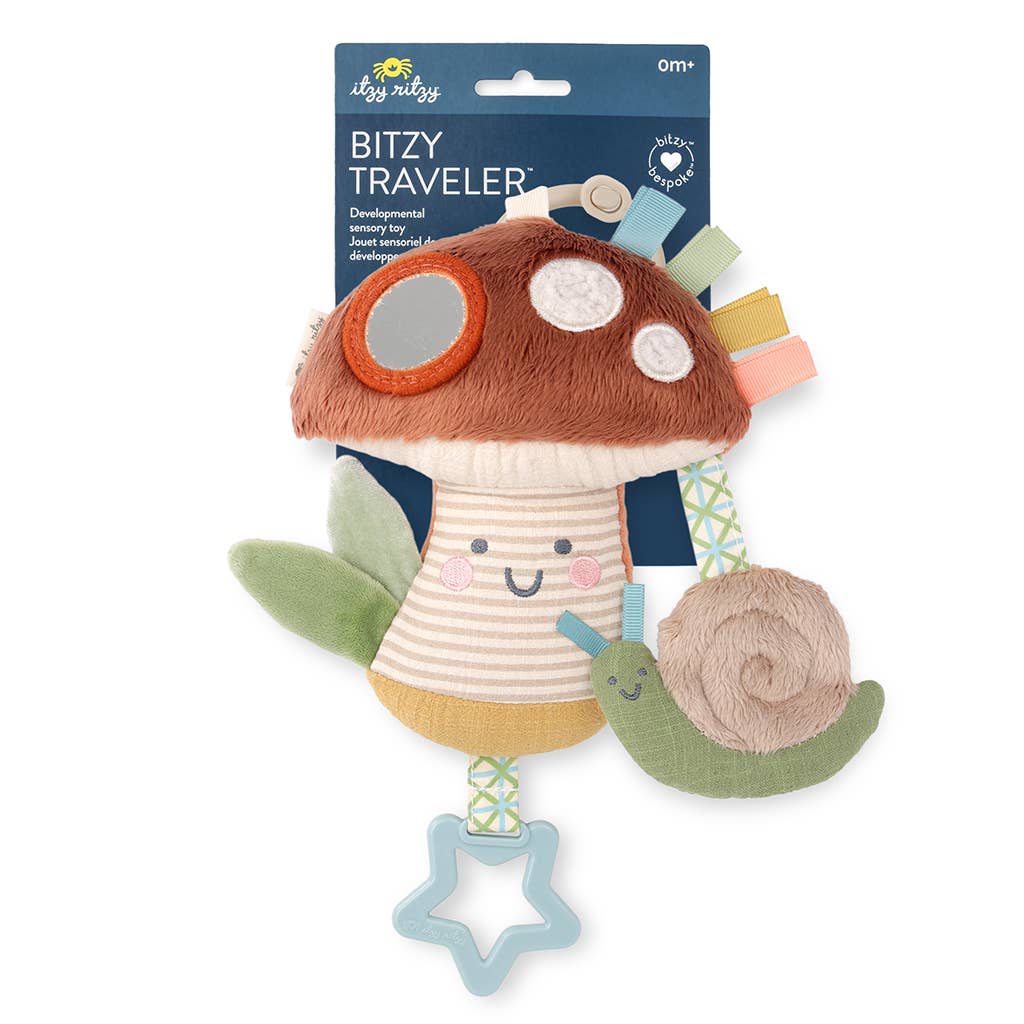 Bitzy Traveler™ Goose