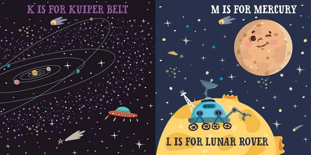 Familius, LLC - S is for Space