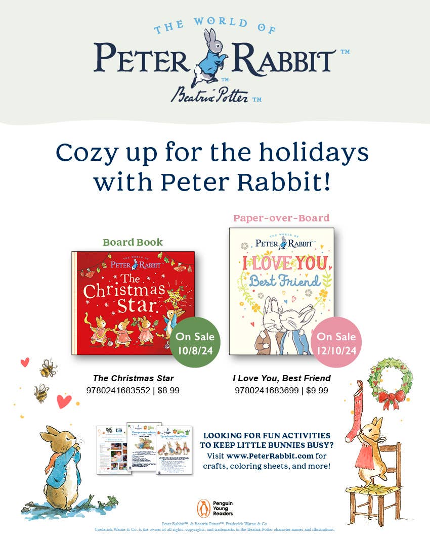 Penguin Random House LLC - The Christmas Star: A Peter Rabbit Tale