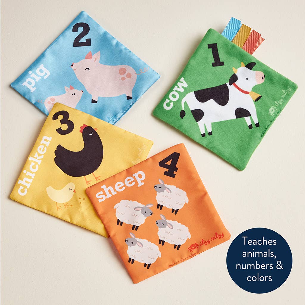 Sensory Scarves™ Farm