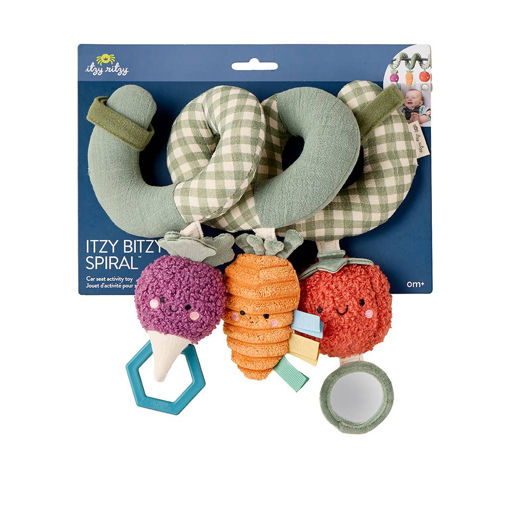 Itzy Ritzy Veggie Itzy Bitzy Spiral™