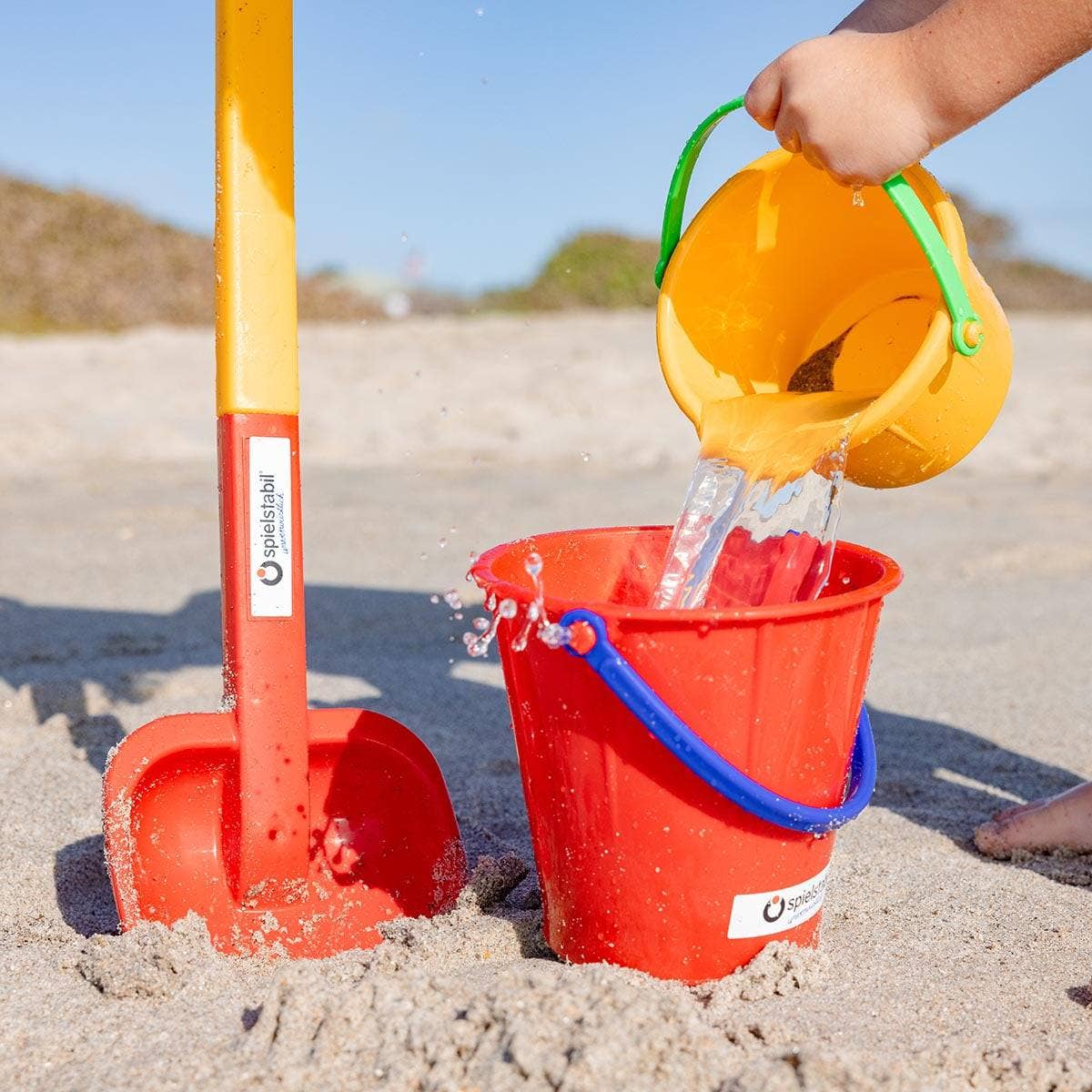 Sand Heavy-Duty Bucket