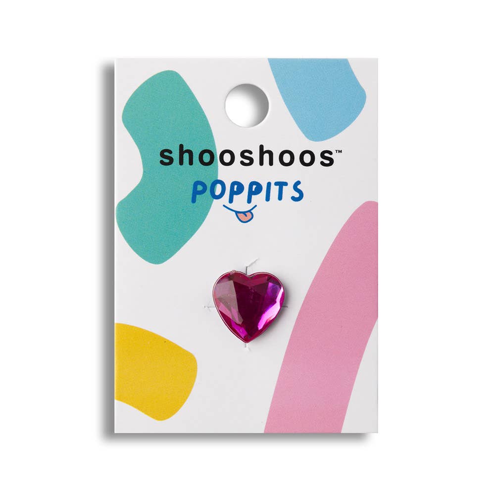 SHOOSHOOS - POPPIT - SAPPHIRE