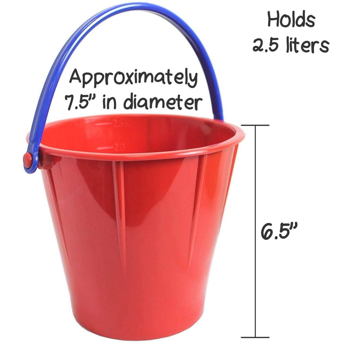 Sand Heavy-Duty Bucket