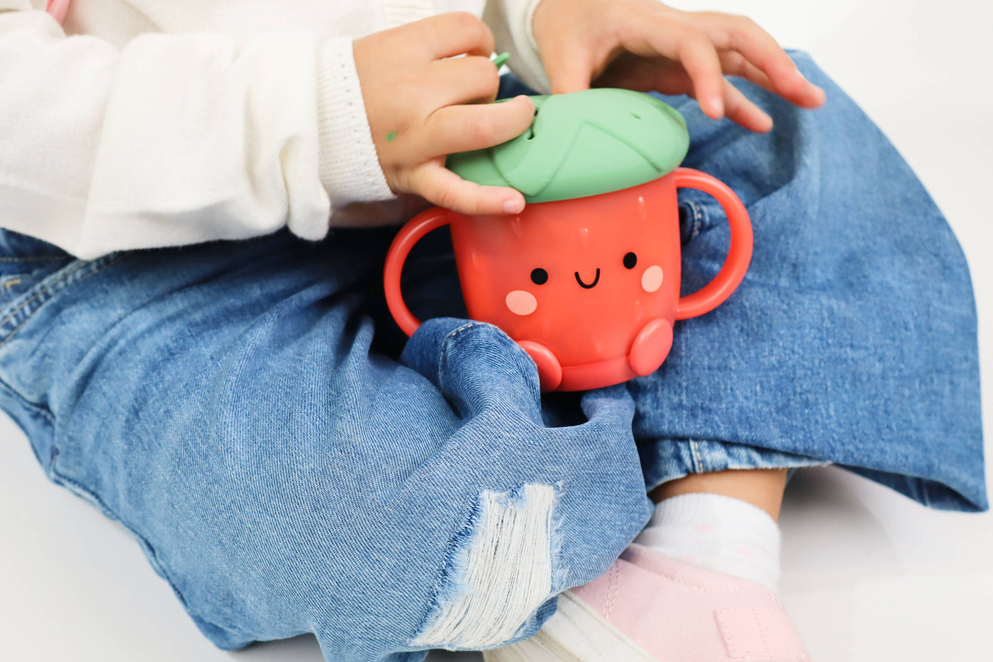 Itzy Snack Cup™|Mushroom