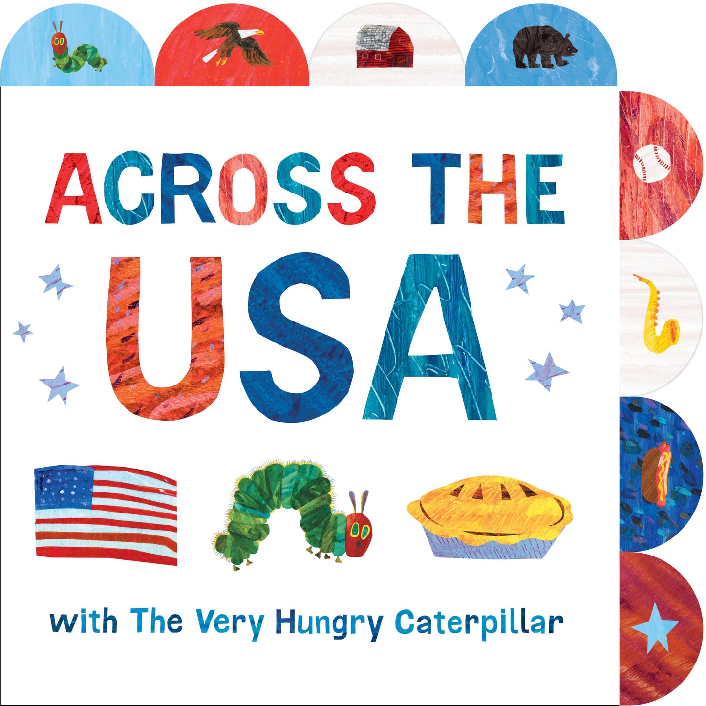 Penguin Random House LLC - Across the USA with The Very Hungry Caterpillar