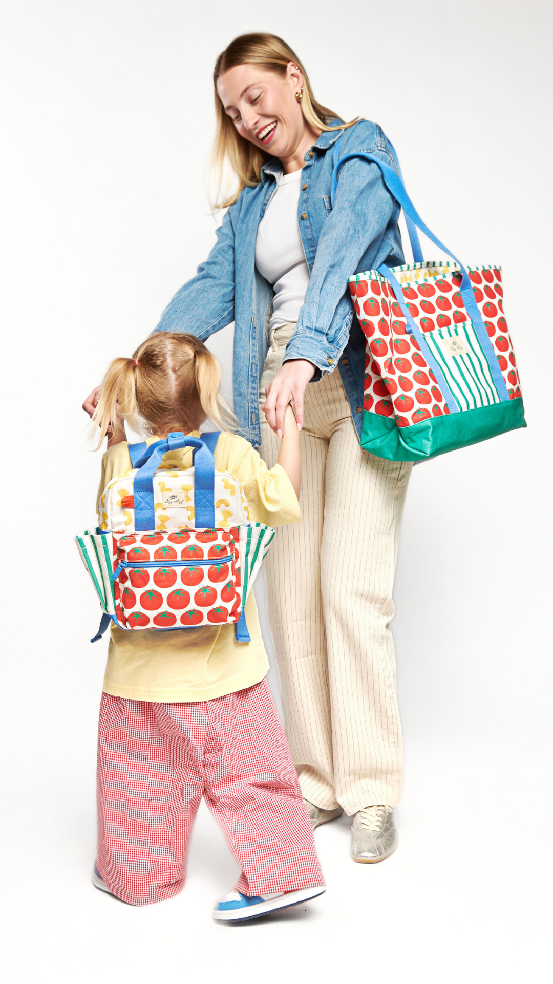 Itzy Ritzy - Itzy Bitzy Backpack Pasta