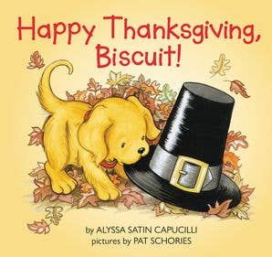 HarperCollins - Happy Thanksgiving, Biscuit! : Alyssa Satin Capucilli