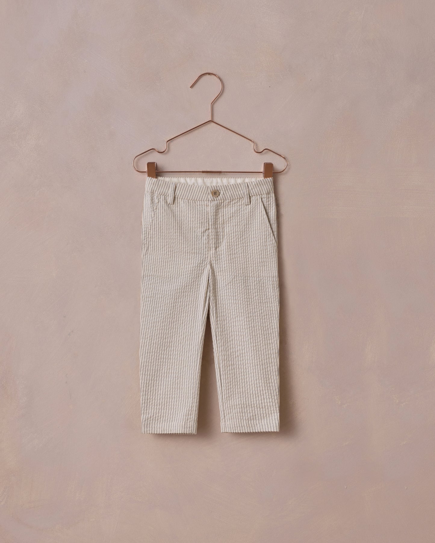 Sebastian Pant|Sage Stripe