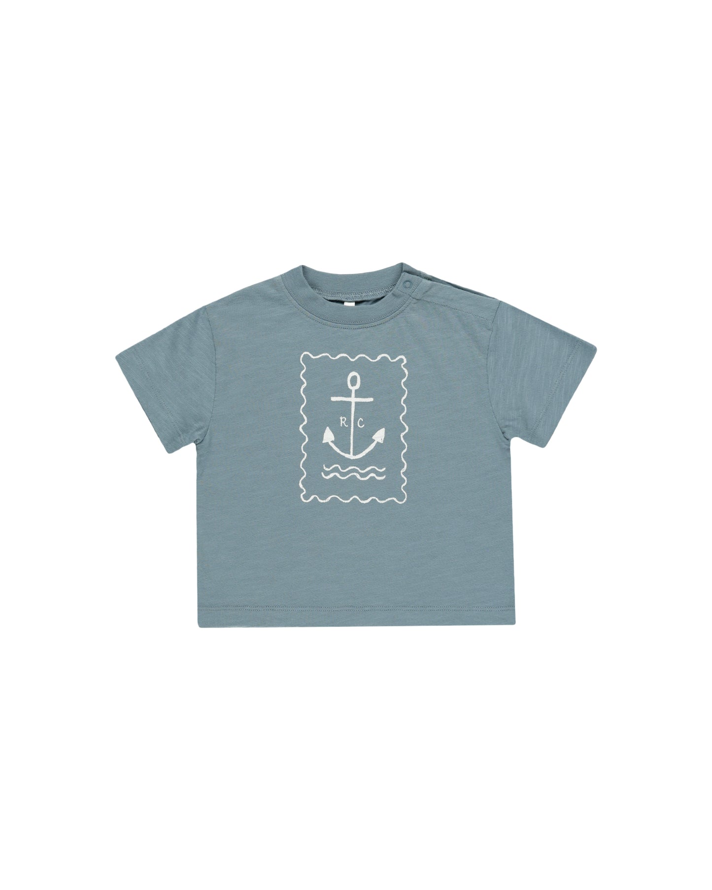 Relaxed Tee||Anchor