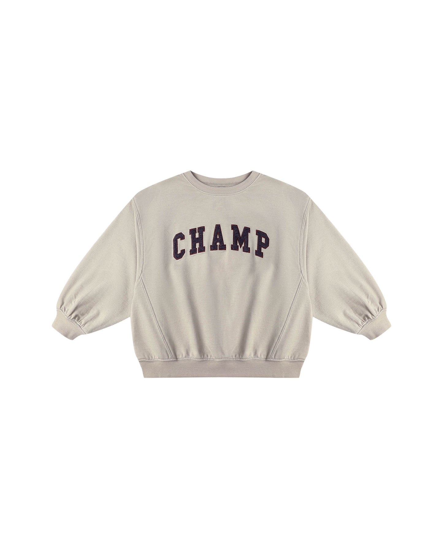 Oversized Sweatshirt|Champ