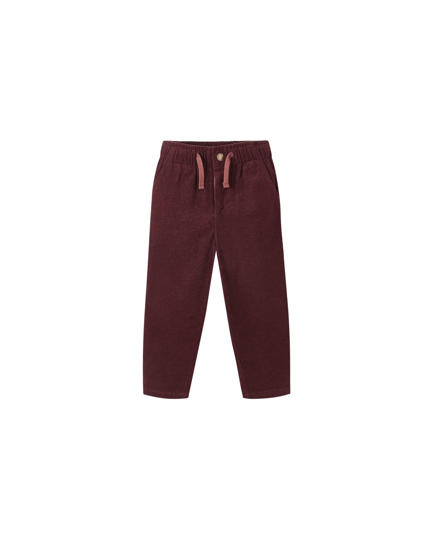 Kalen Pant||Burgundy