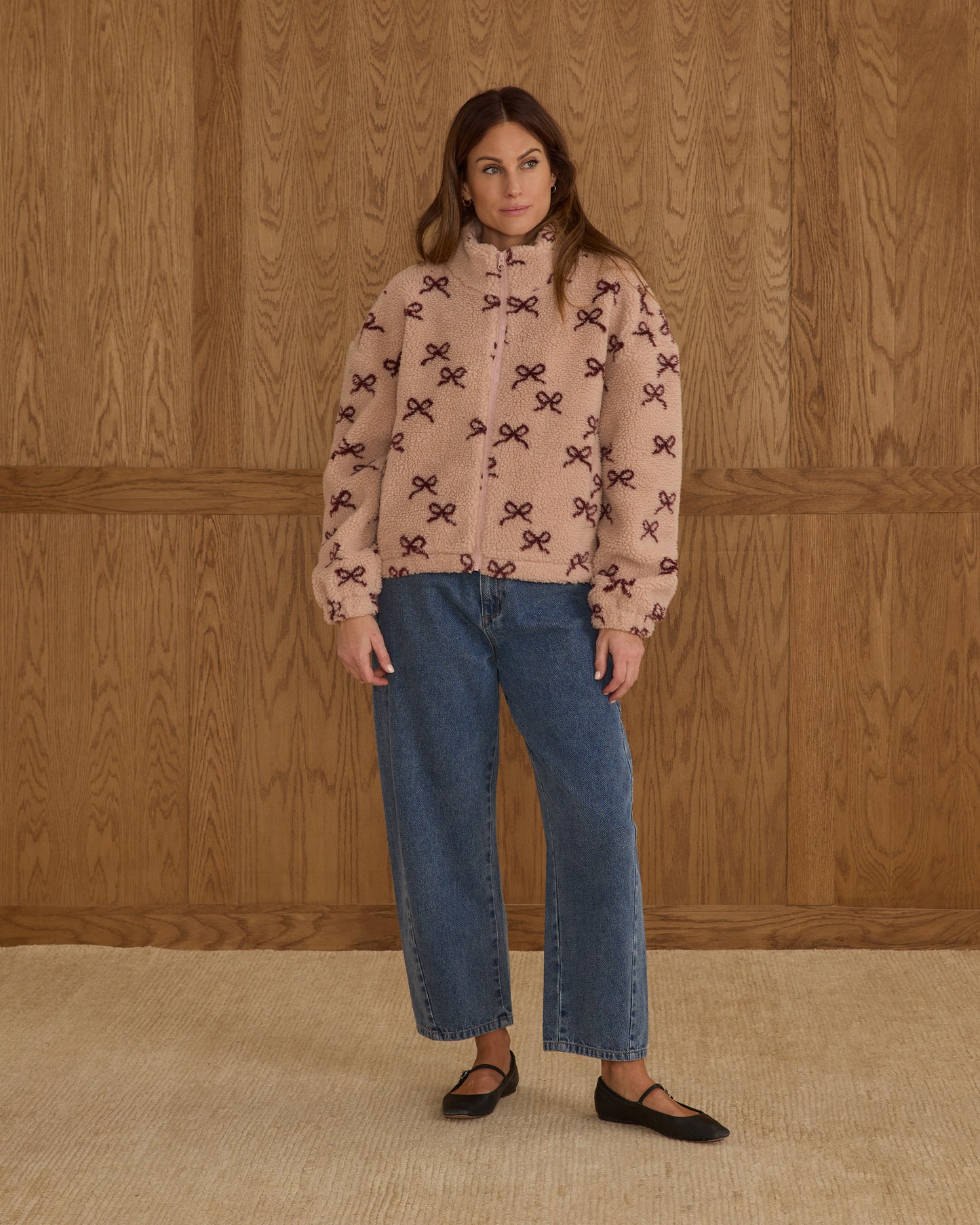 Coco Jacket|Bows