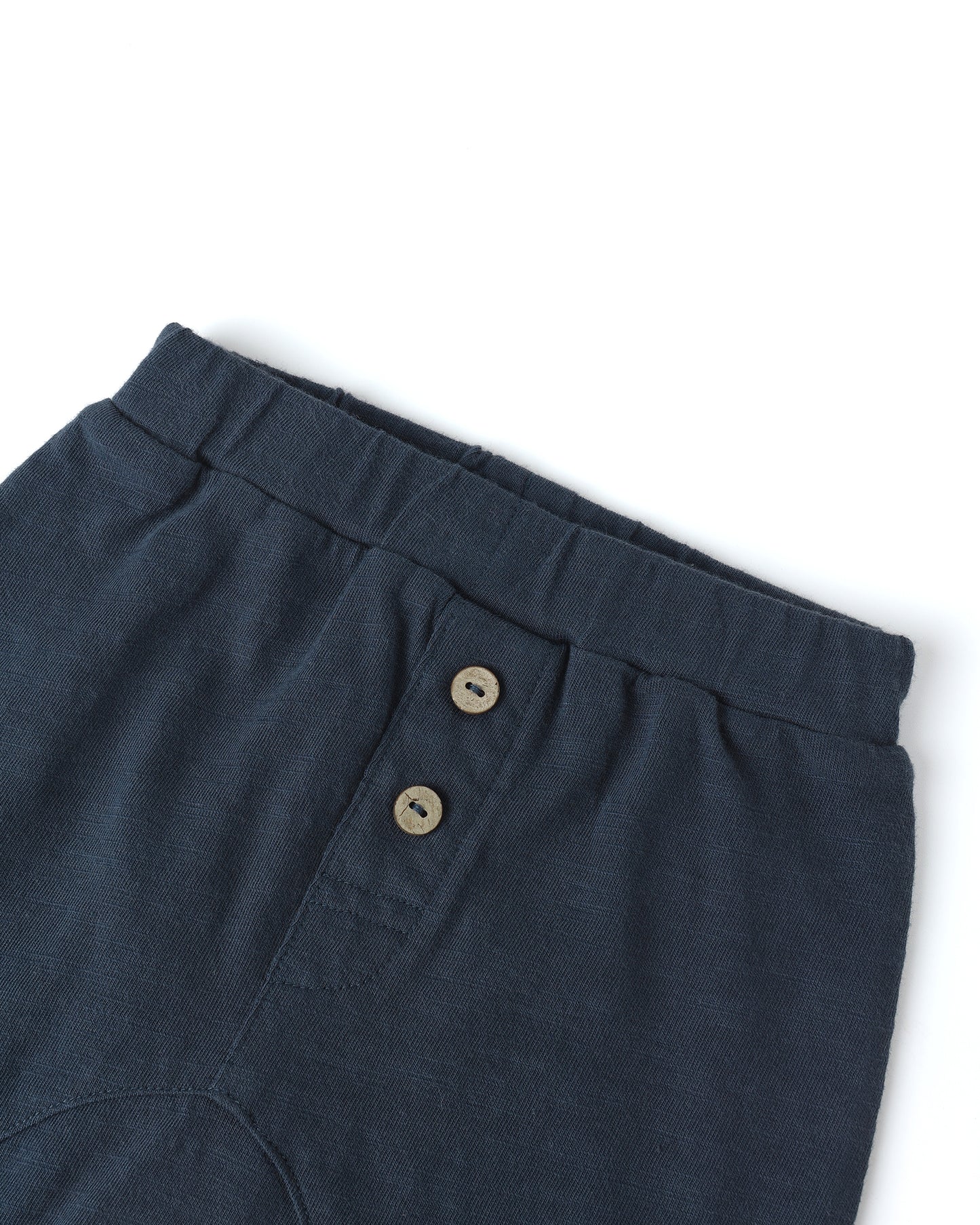 Baby Cru Pant||Navy