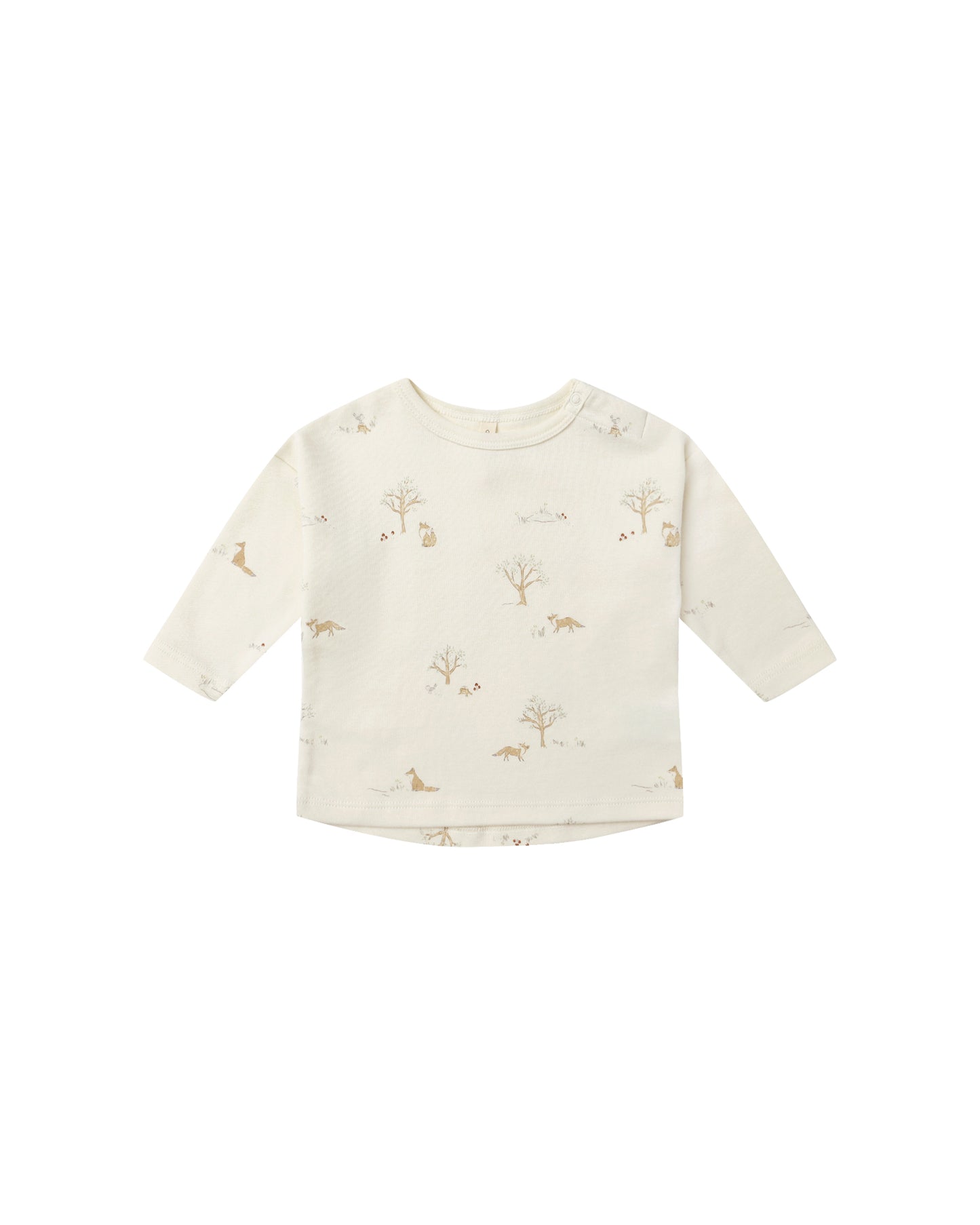 LS Tee||Fox Land