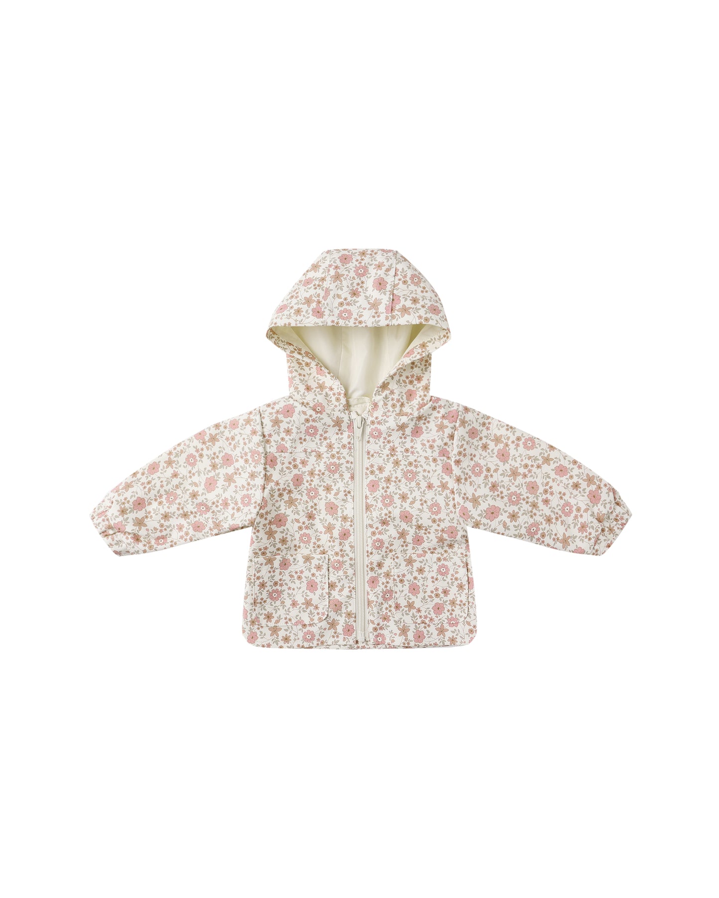 Rain Coat||Bloom