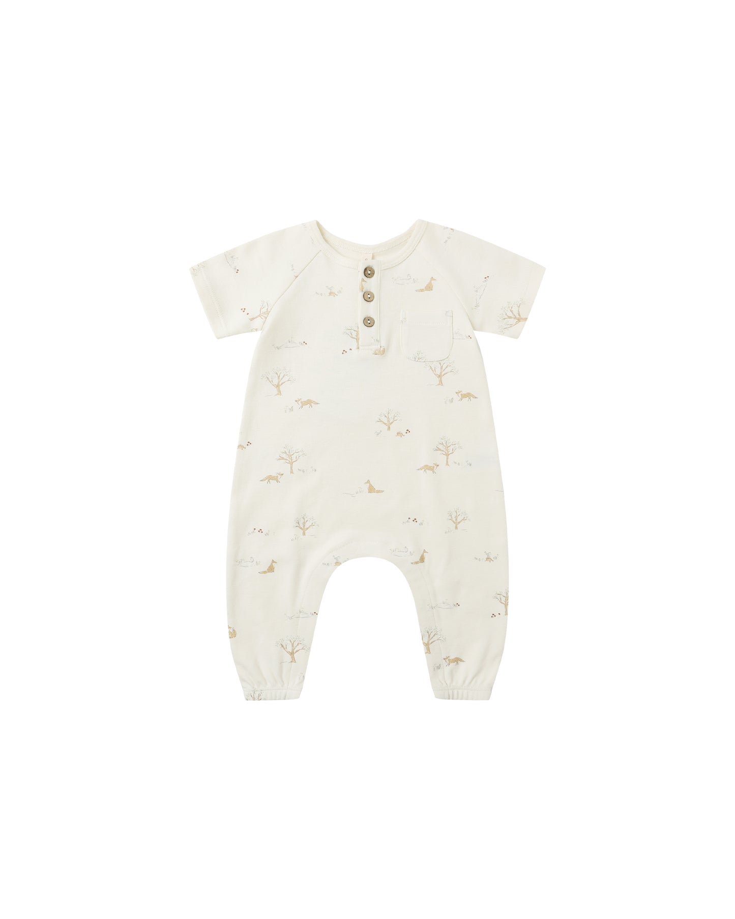SS Jumpsuit||Fox Land