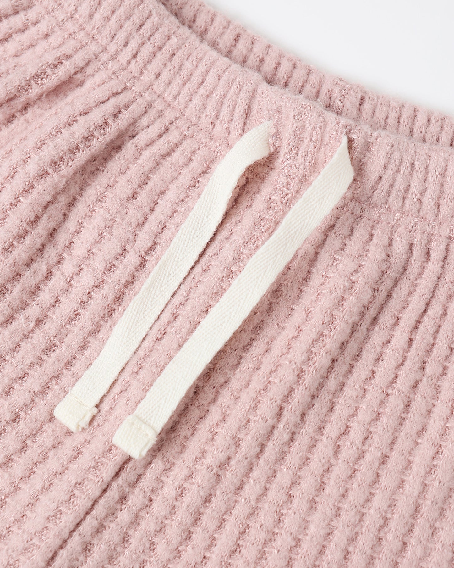 Ruffle Cozy Set||Rose
