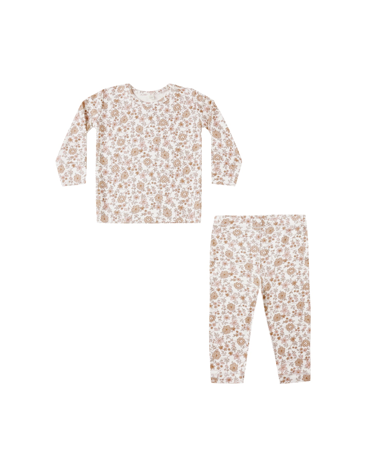 Bamboo Pajama Set||Bloom