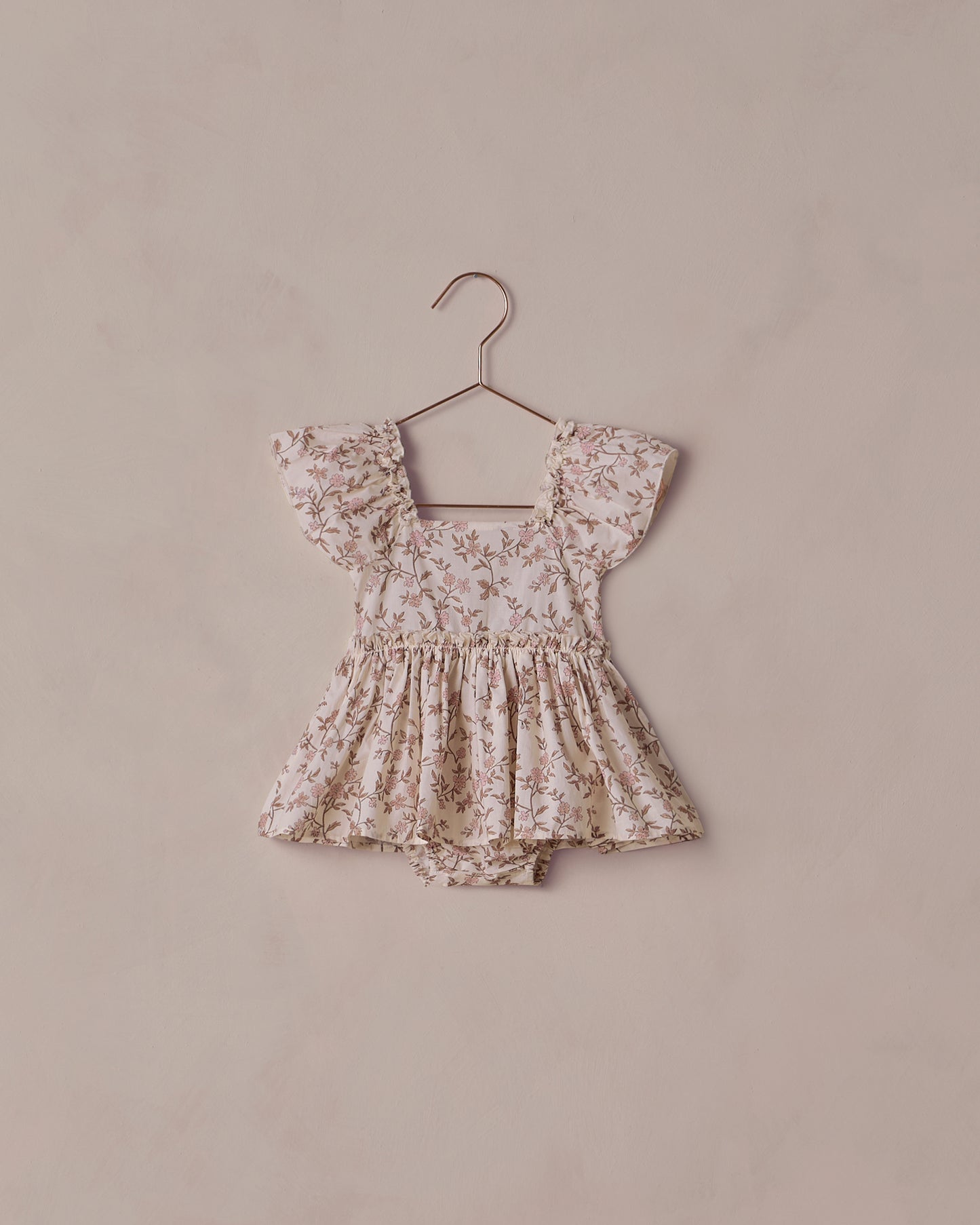 Margot Romper|Rose Meadow