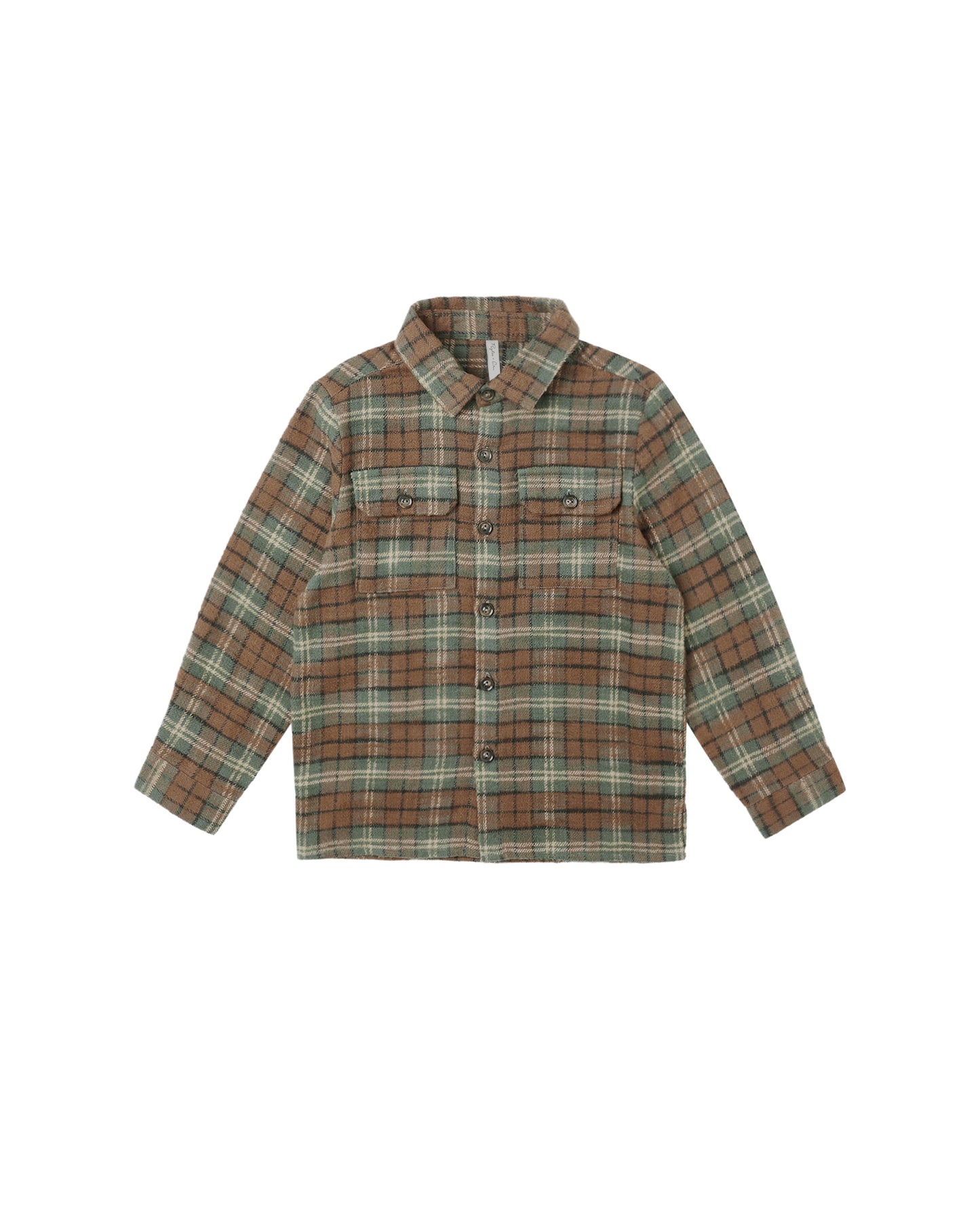 Flannel Shirt||Holiday
