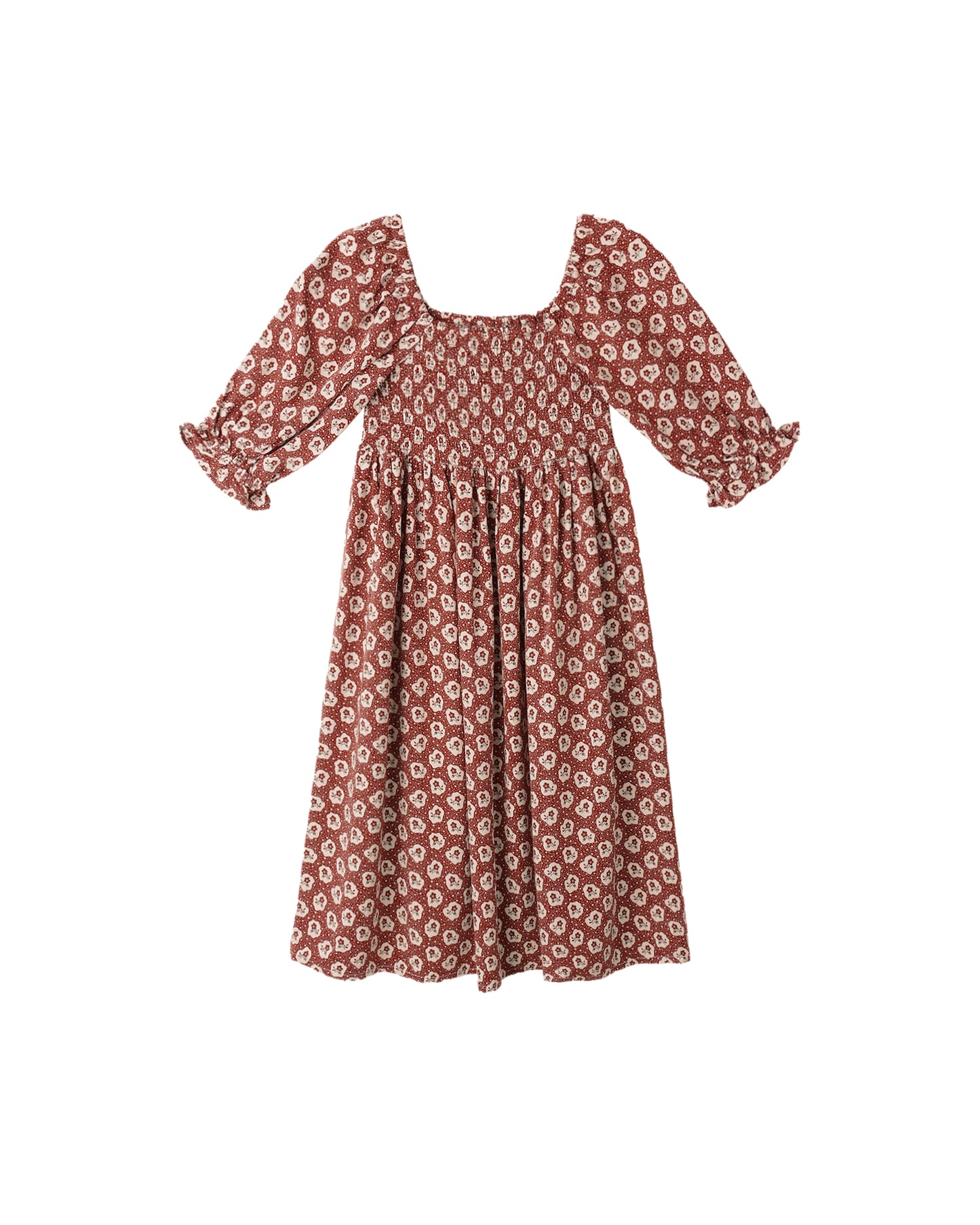 Adelaide Dress||Ruby Fleur