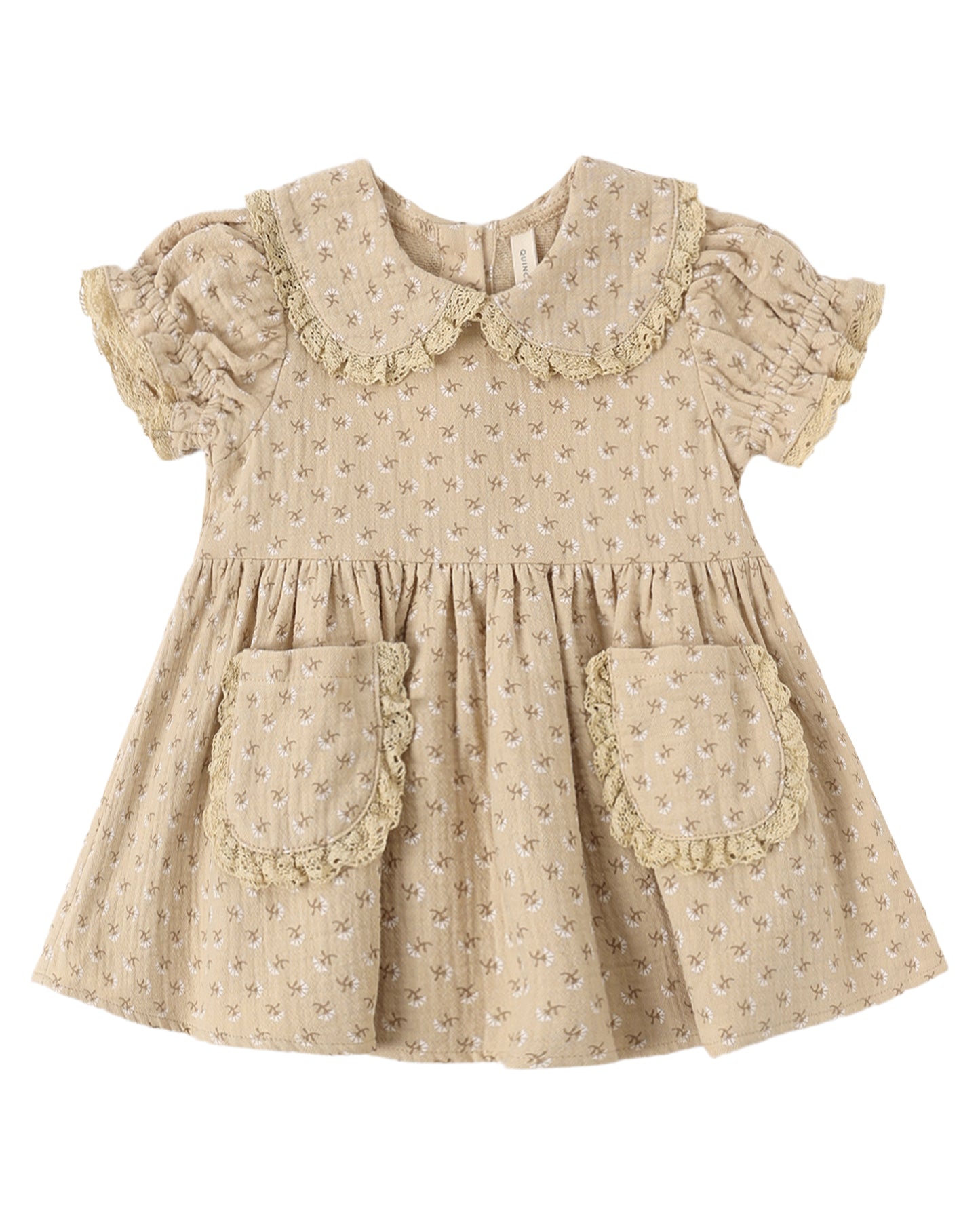 Marisol Dress French Flora