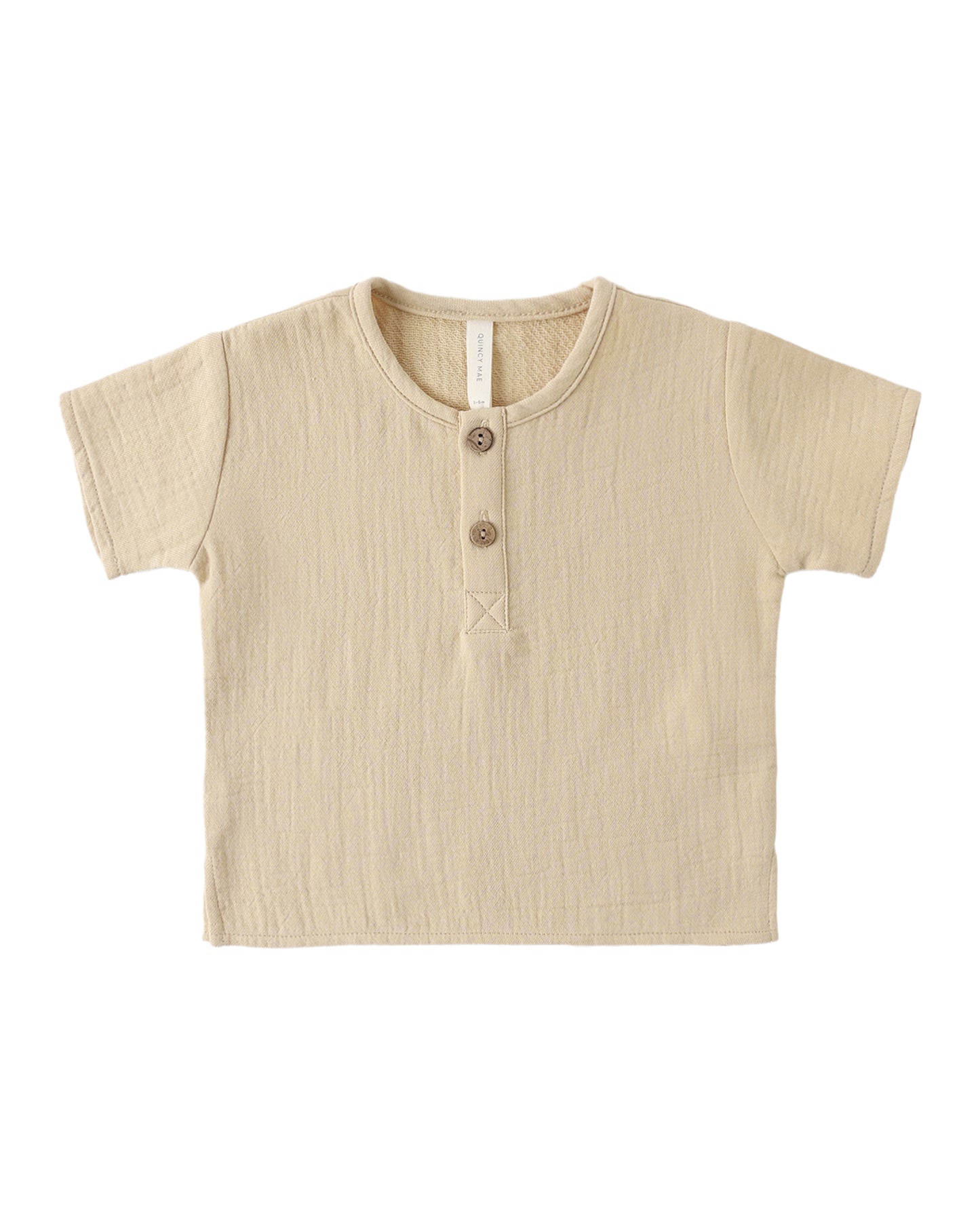 Henry Top Butterscotch