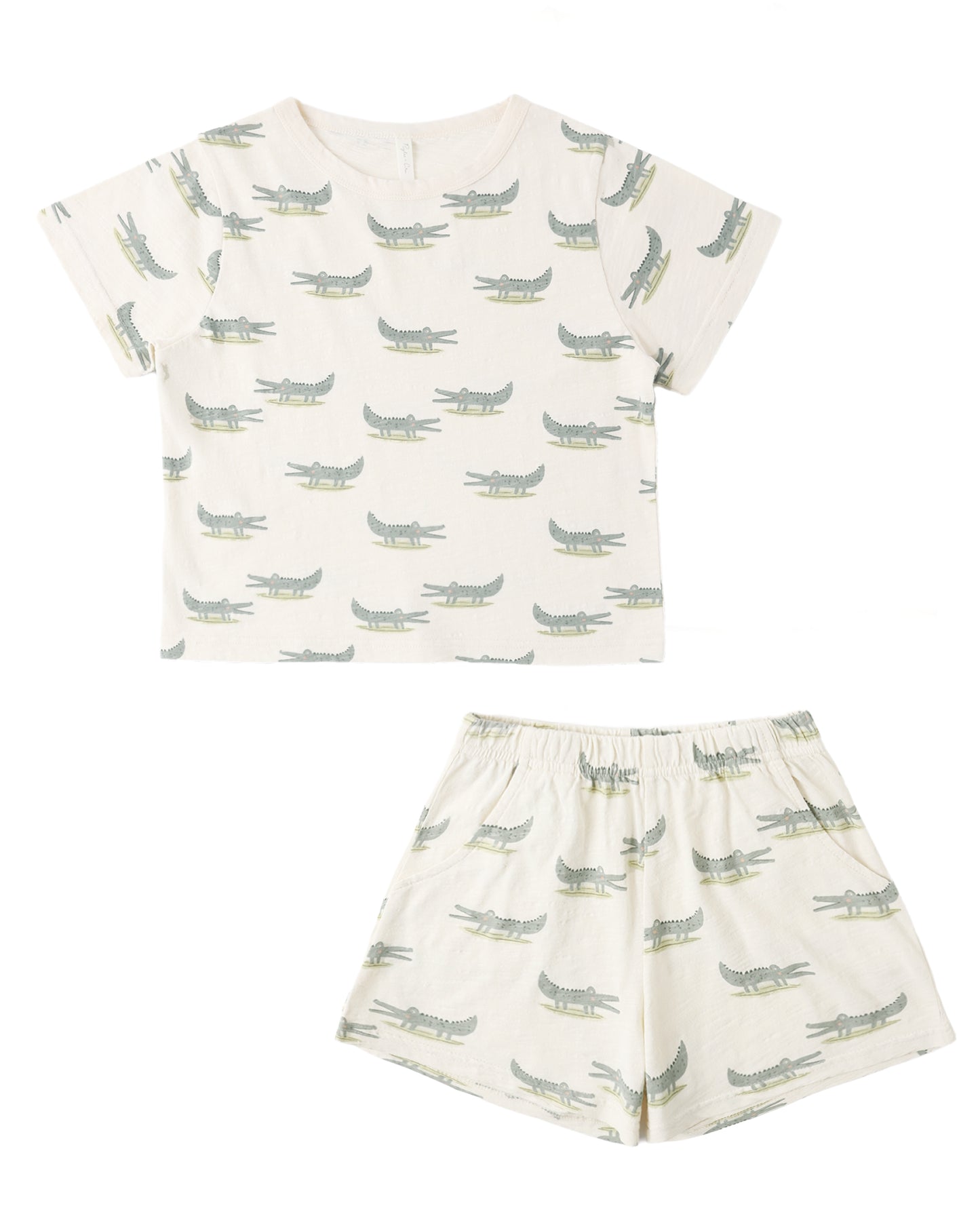 Play Set||Alligators