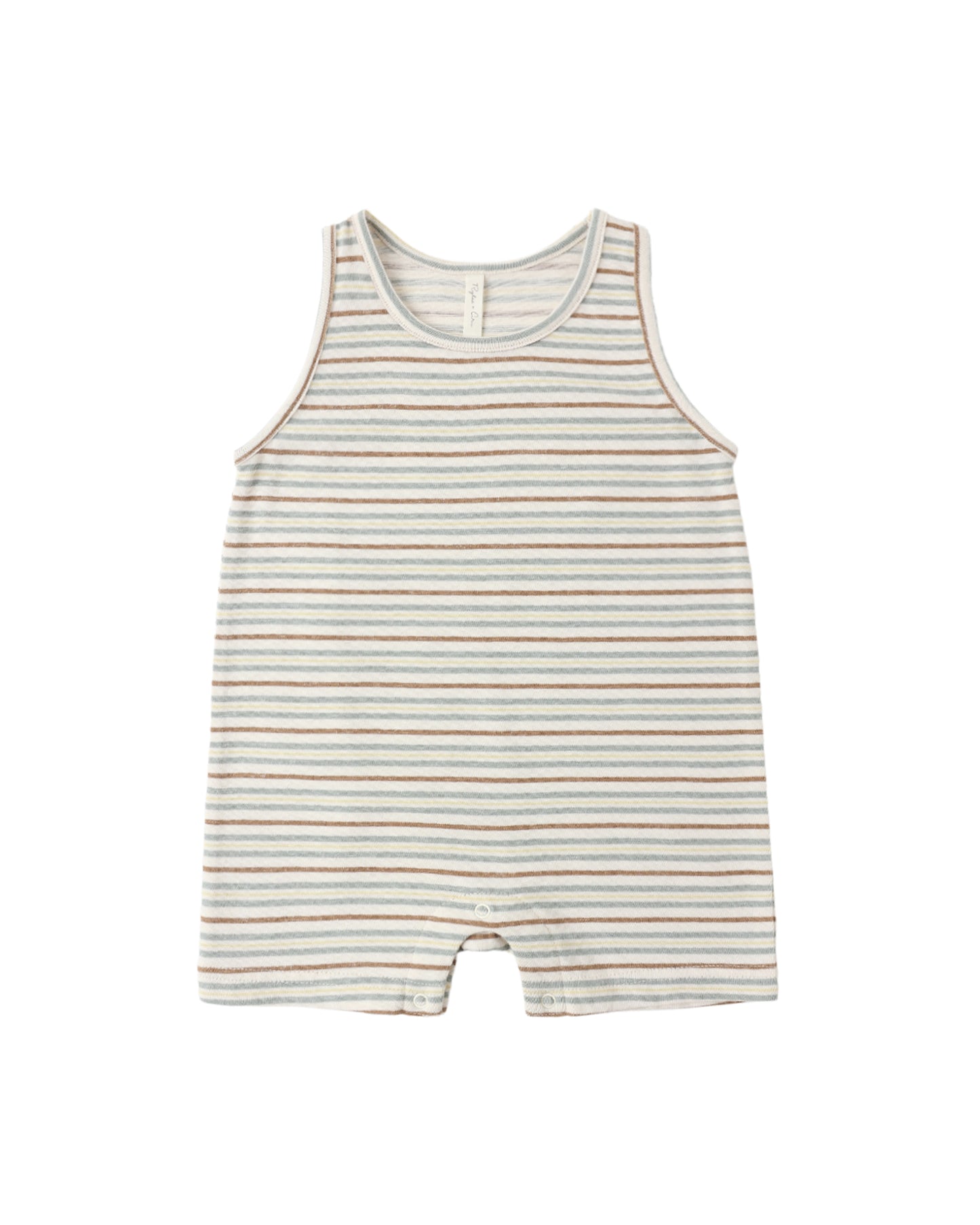 Sleeveless OP||Vintage Stripe