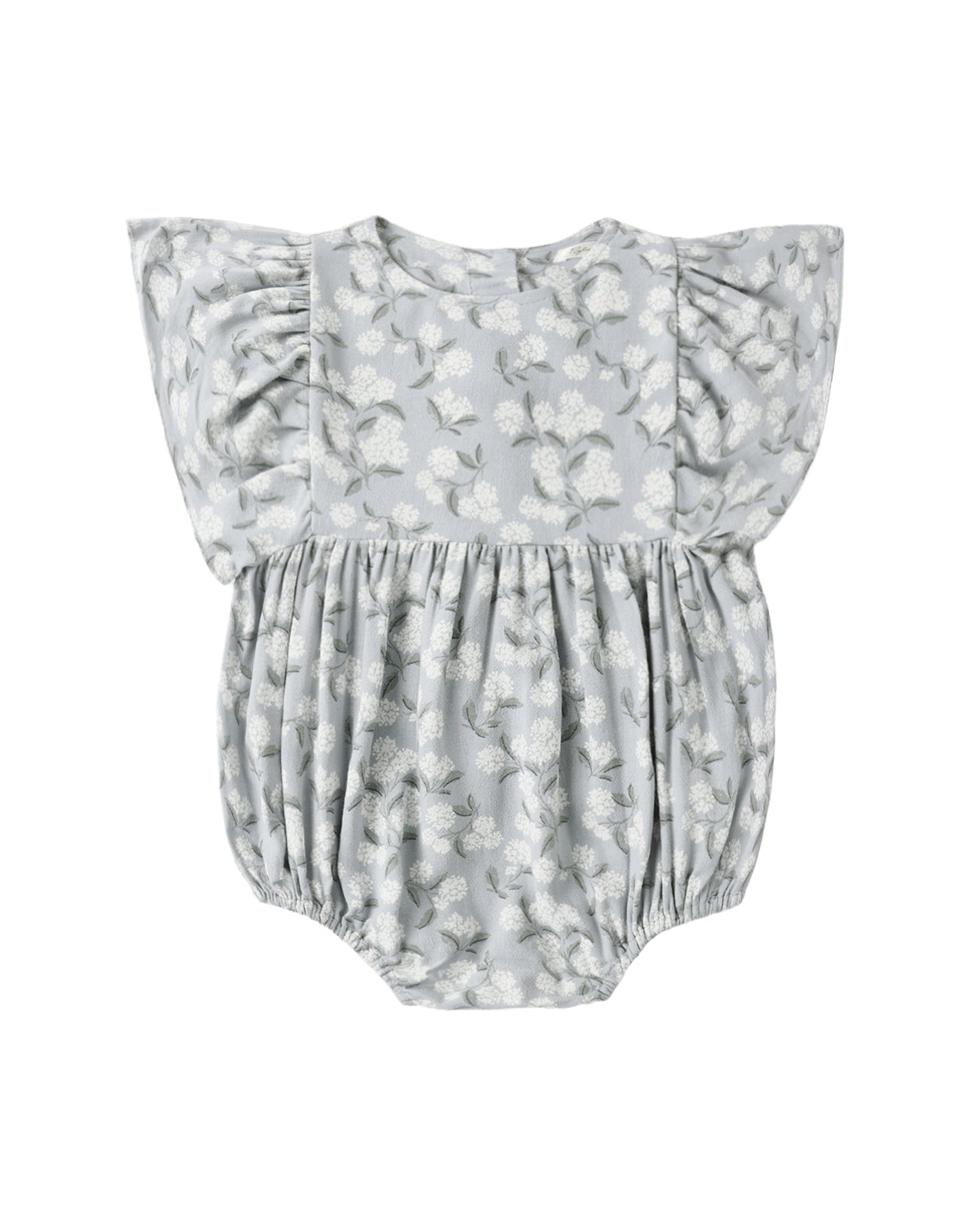 Kalea Romper||Hydrangea