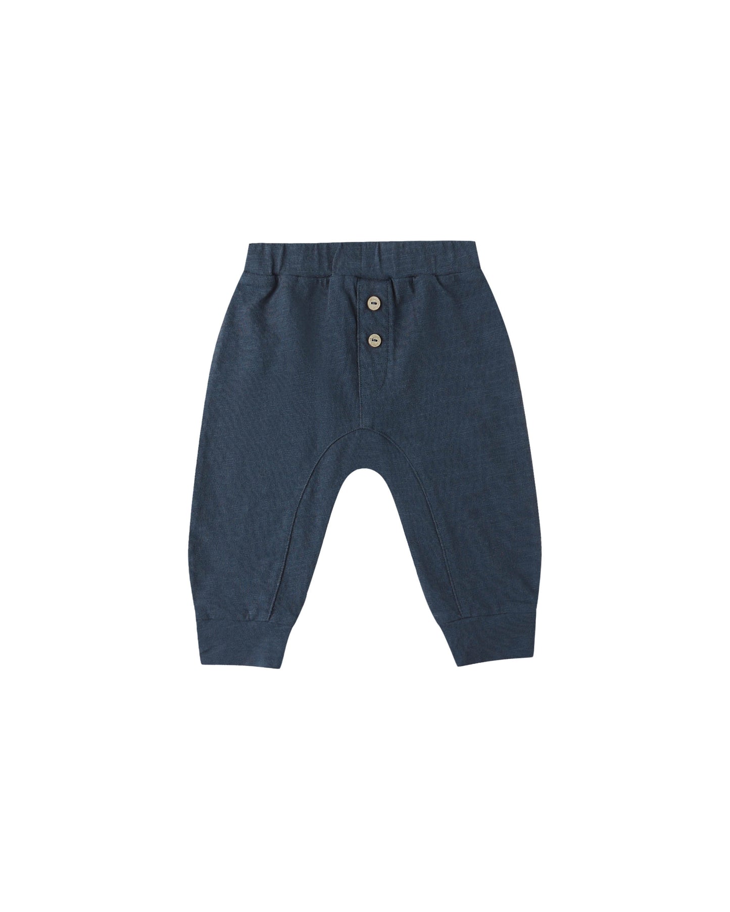 Baby Cru Pant||Navy