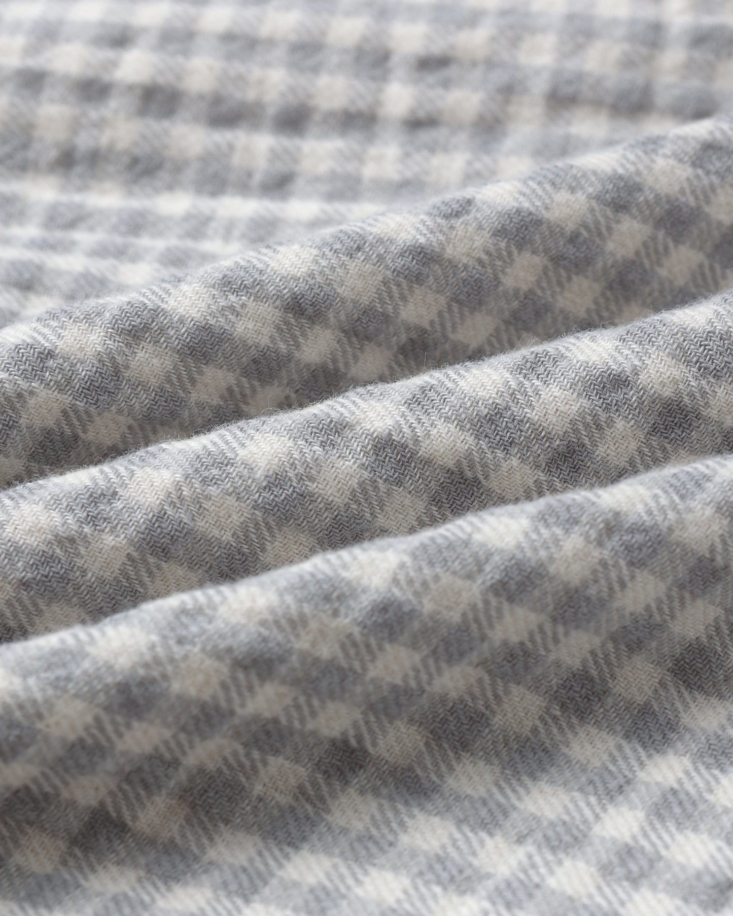 Woven Pant||Blue Gingham