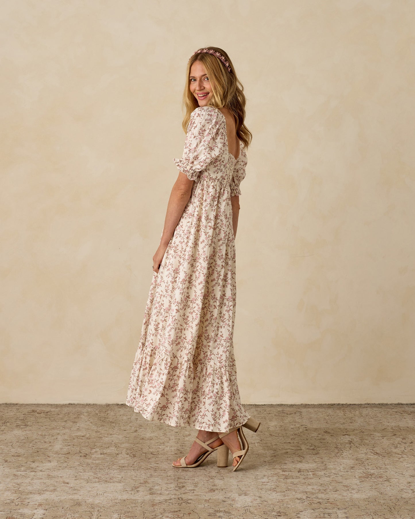 Chloe Dress||Rose Meadow