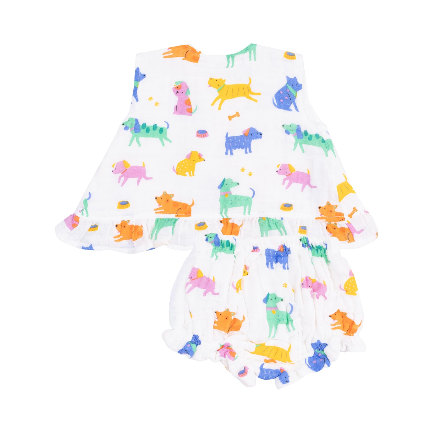 Good Dog Club Top & Bloomer