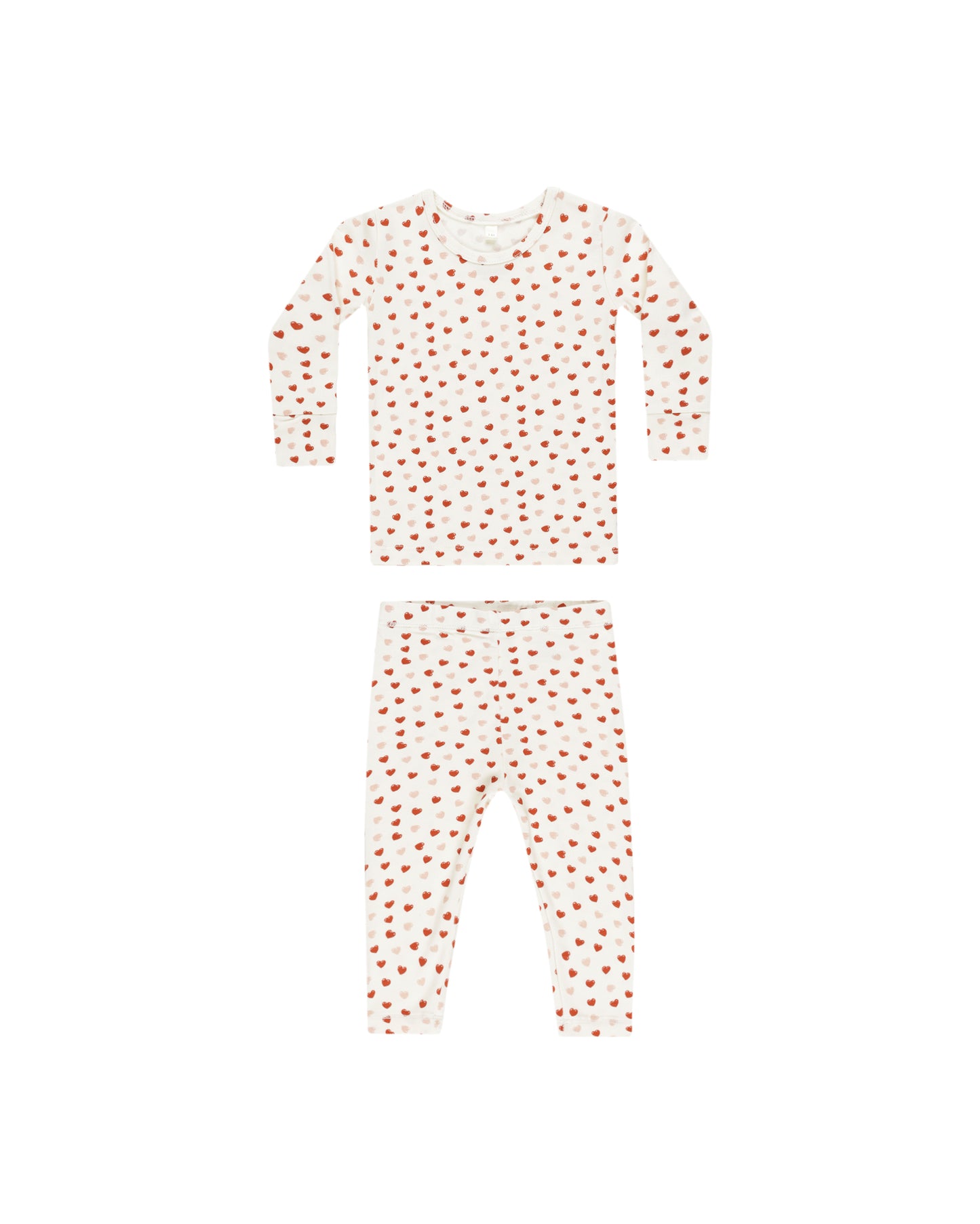 Bamboo PJs||Valentines