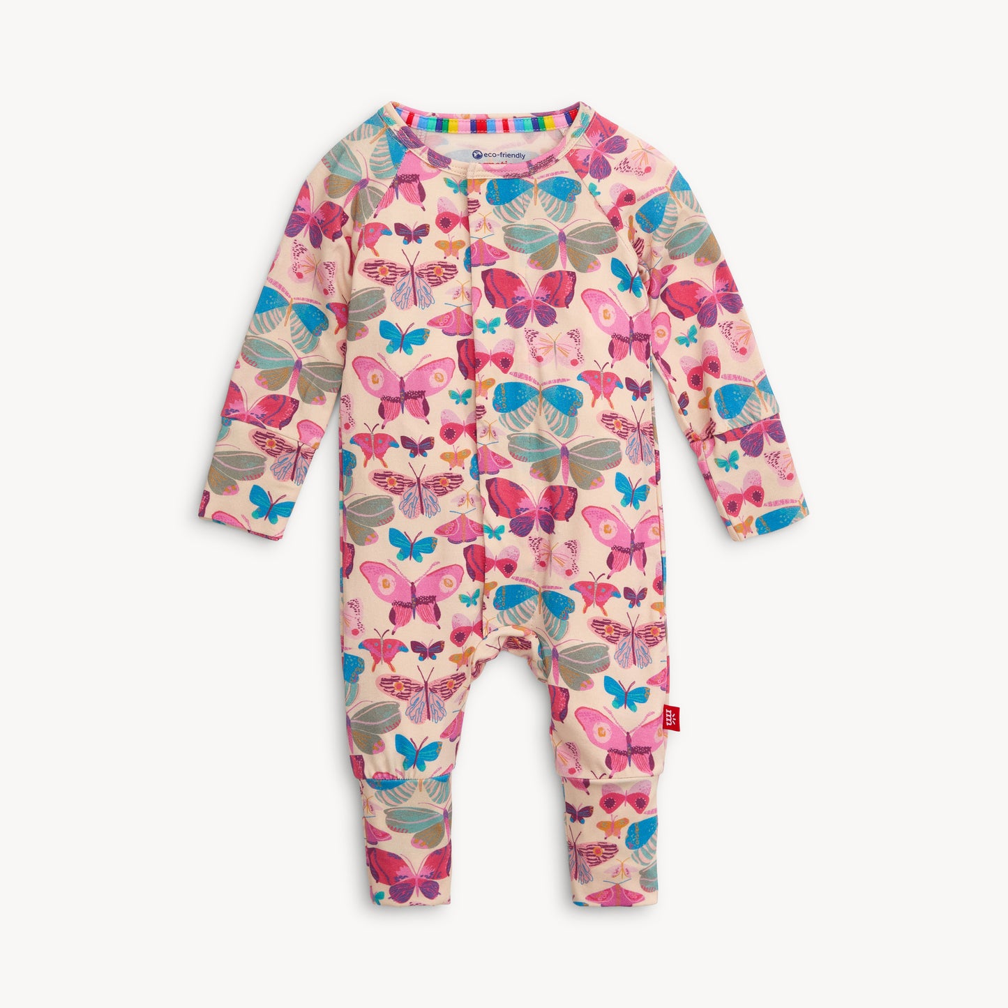 All A-Flutter Convertible Coverall MM