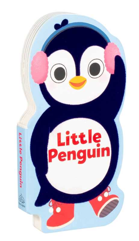Simon & Schuster - Little Penguin by Maggie Fischer