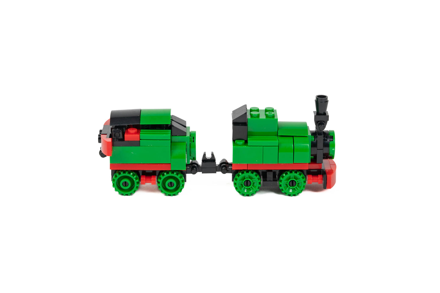 Toysmith - Build & Play Train Set