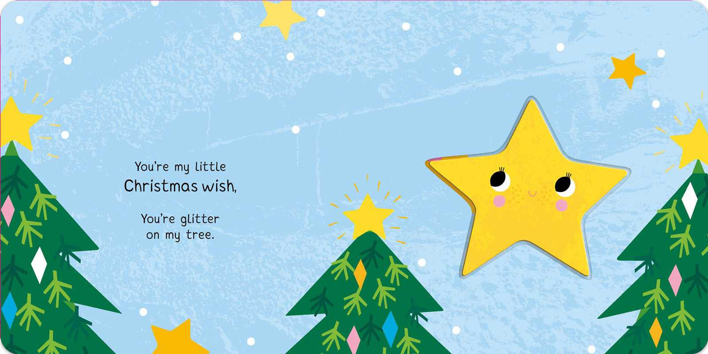 Simon & Schuster - You're My Little Christmas Cookie by Nicola Edwards