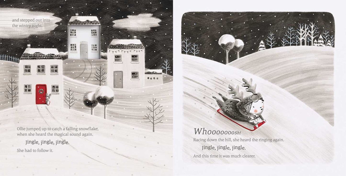 Simon & Schuster - Little Reindeer by Nicola Killen
