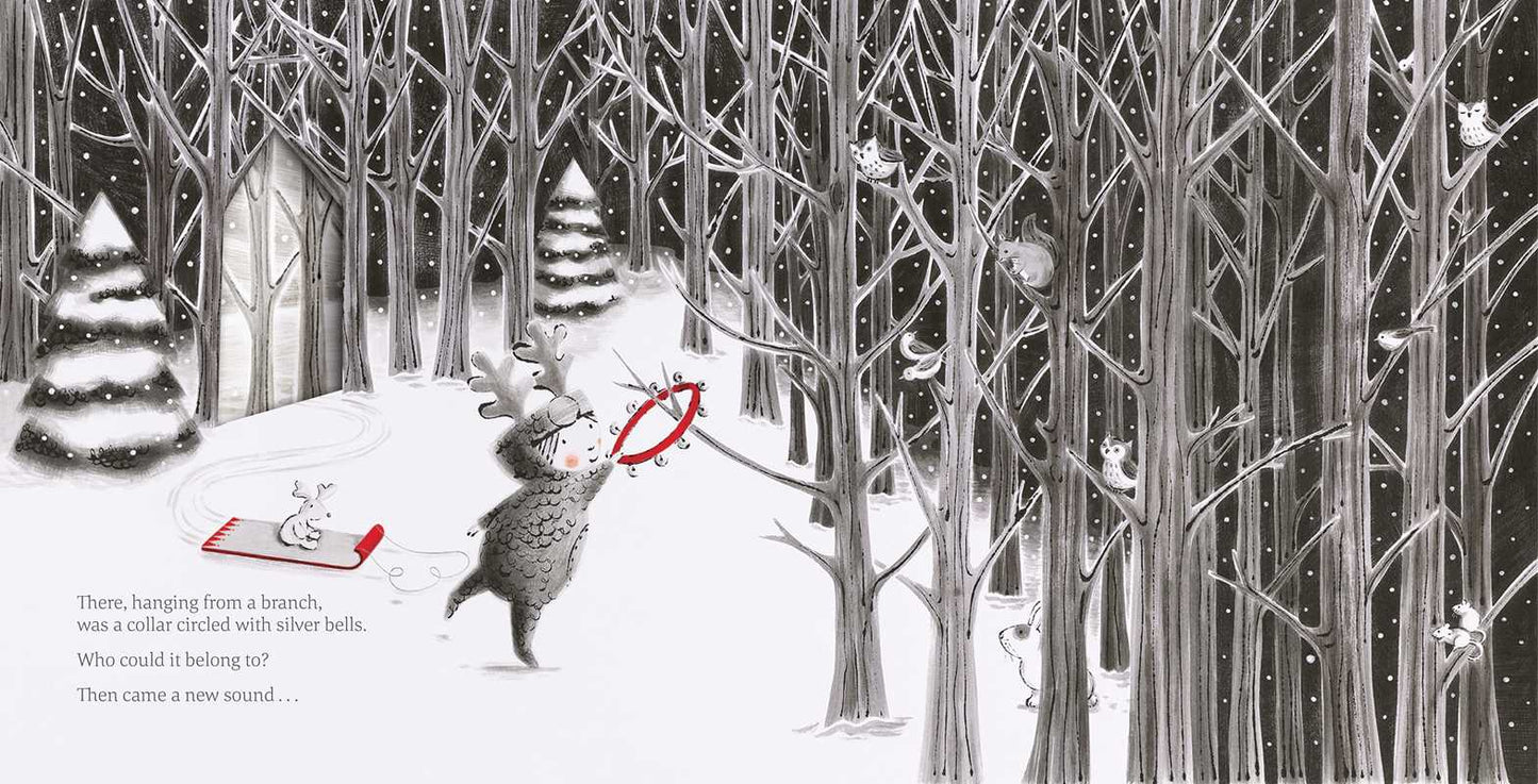 Simon & Schuster - Little Reindeer by Nicola Killen