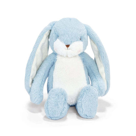 Bunnies By the Bay - Little Nibble 12" Bunny Blue