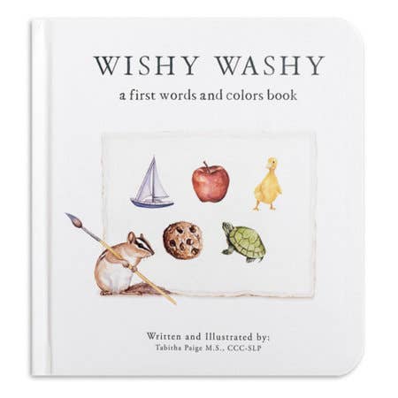 Penguin Random House LLC - Wishy Washy