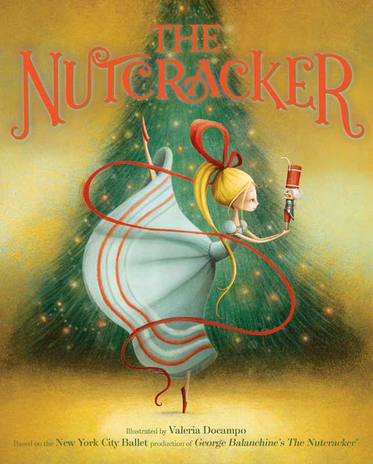 Simon & Schuster - Nutcracker by New York City Ballet