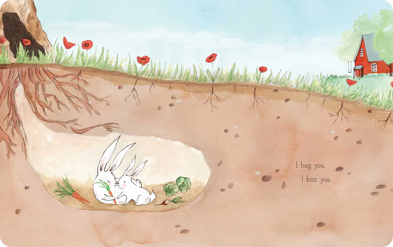 I Heart You by Meg Fleming