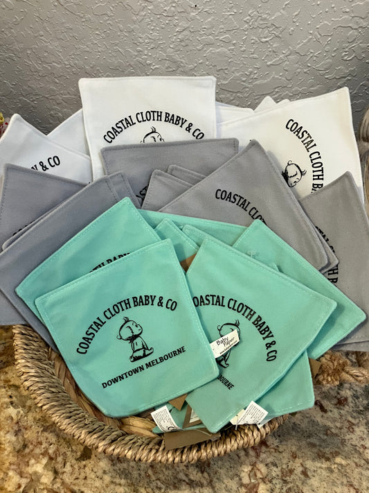 BABY PAPER - Custom Branded Baby Paper