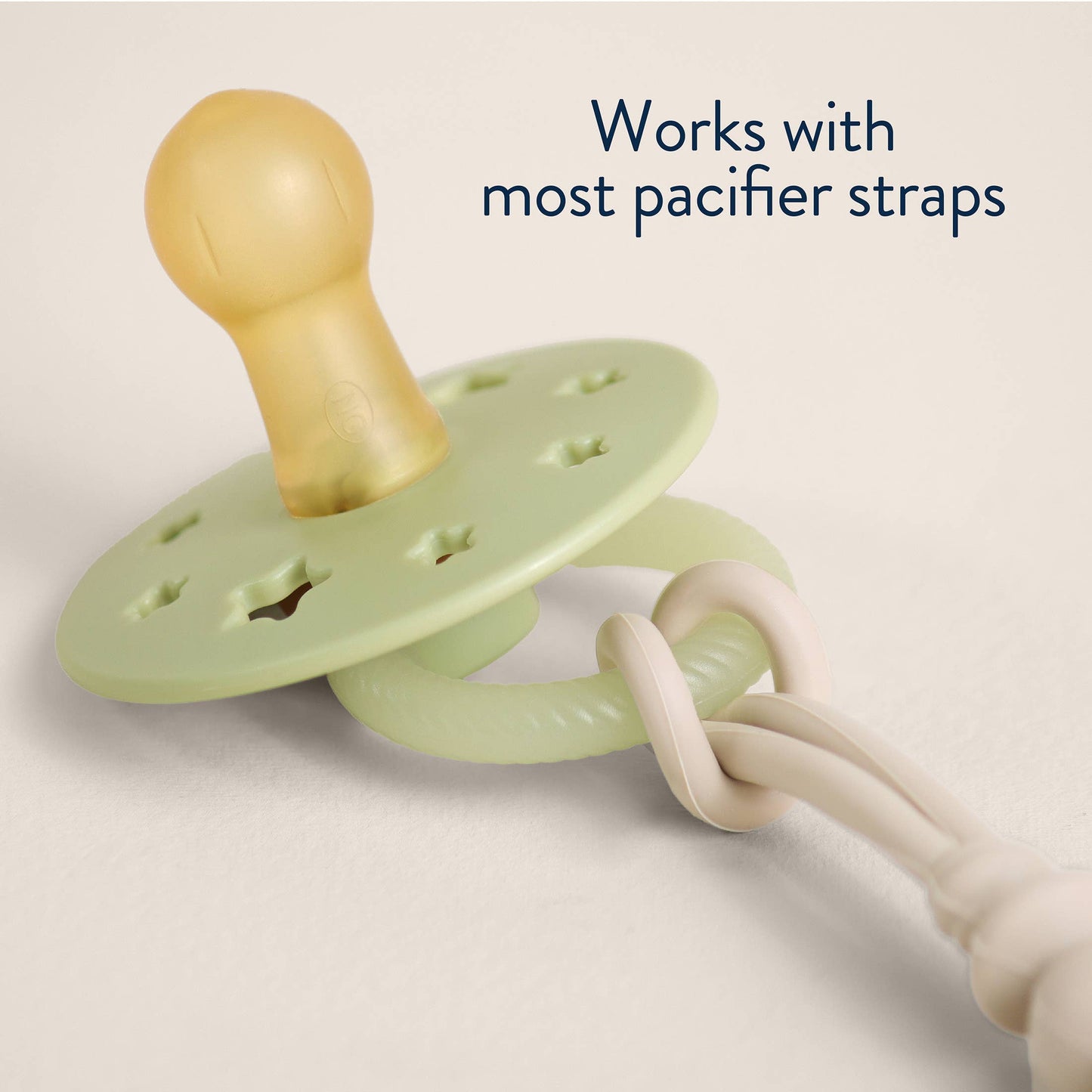 Itzy Ritzy -  Itzy Soother™ Natural Rubber Paci Sets